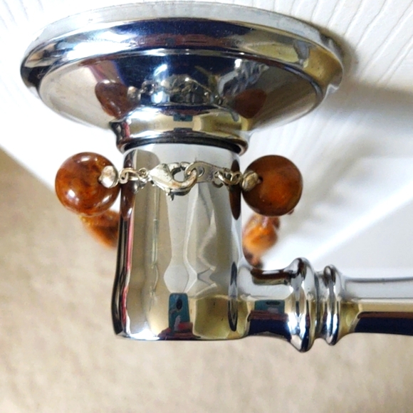 Multi-strand Beaded Necklace - Picture 7 of 9